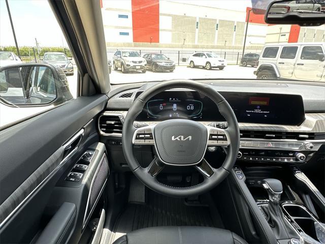 new 2025 Kia Telluride car, priced at $41,479