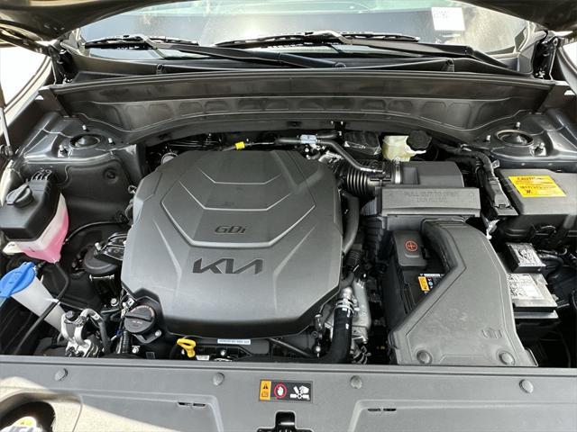 new 2025 Kia Telluride car, priced at $41,479