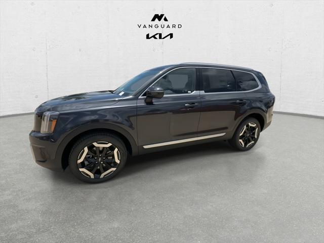new 2025 Kia Telluride car, priced at $41,479