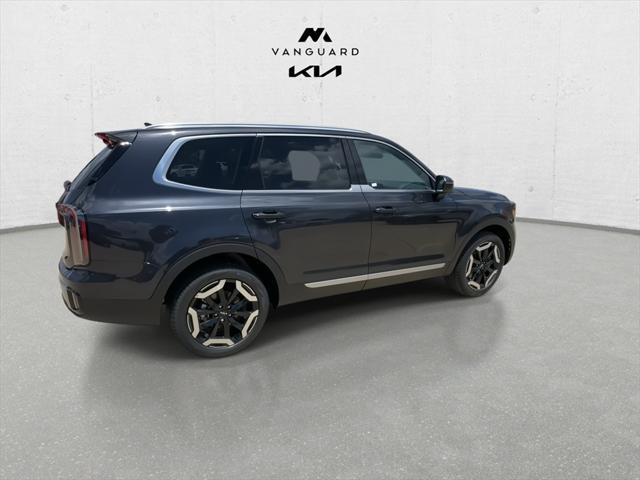 new 2025 Kia Telluride car, priced at $41,479