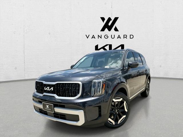 new 2025 Kia Telluride car, priced at $41,479