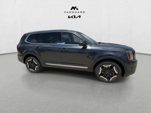 new 2025 Kia Telluride car, priced at $41,479