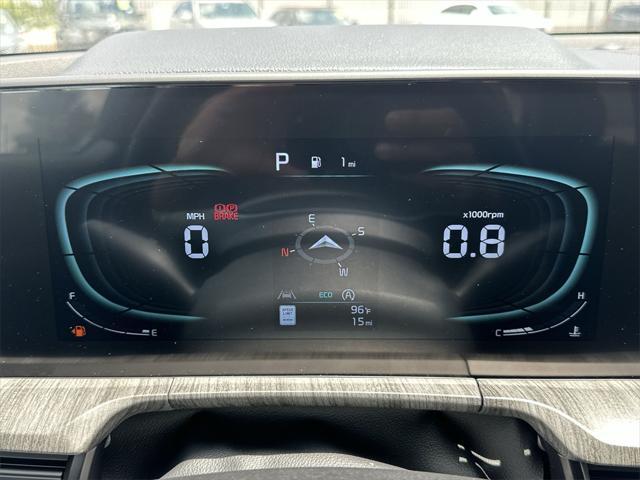 new 2025 Kia Telluride car, priced at $41,479