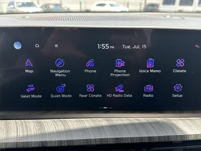 new 2025 Kia Telluride car, priced at $41,479