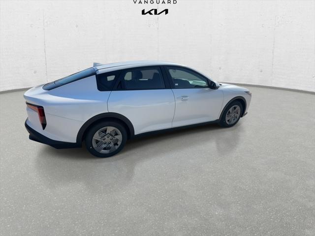 new 2025 Kia K4 car, priced at $21,882