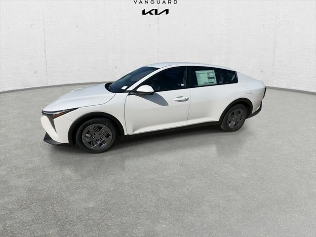 new 2025 Kia K4 car, priced at $21,882