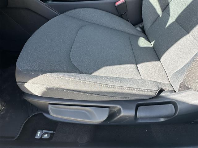 new 2025 Kia K4 car, priced at $21,882