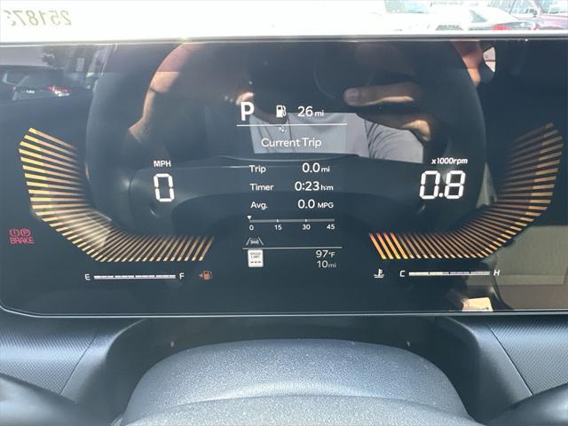 new 2025 Kia K4 car, priced at $21,882