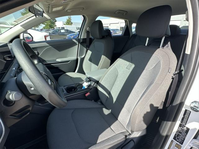 new 2025 Kia K4 car, priced at $21,882