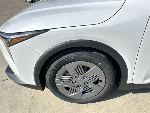 new 2025 Kia K4 car, priced at $21,882