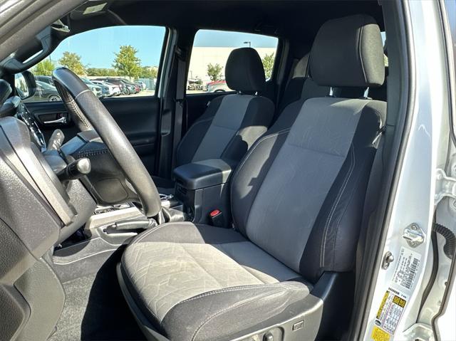 used 2021 Toyota Tacoma car, priced at $31,980