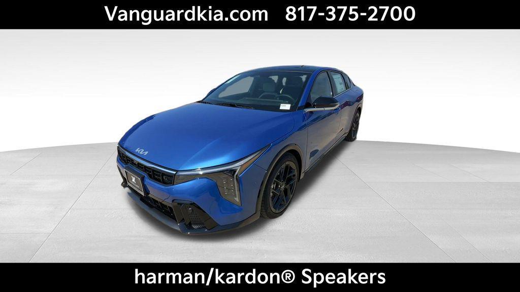 new 2025 Kia K4 car, priced at $29,206