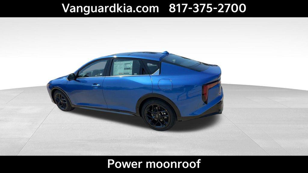 new 2025 Kia K4 car, priced at $29,206