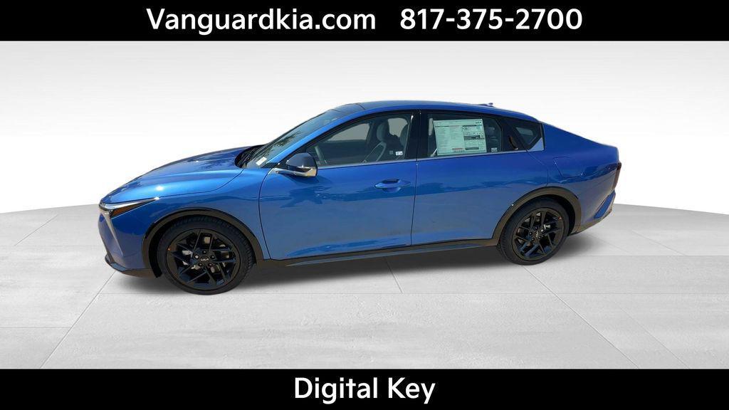 new 2025 Kia K4 car, priced at $29,206