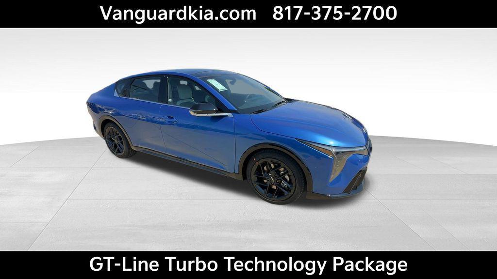 new 2025 Kia K4 car, priced at $29,206