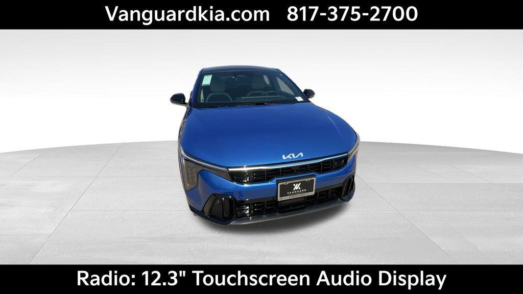 new 2025 Kia K4 car, priced at $29,206