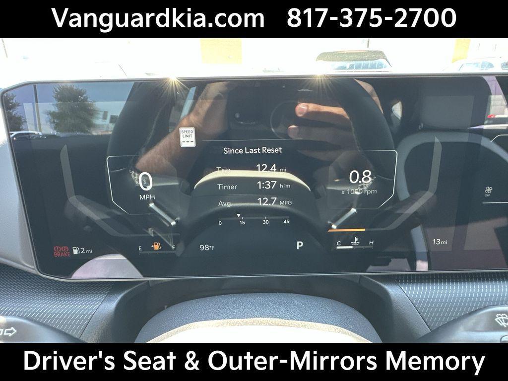 new 2025 Kia K4 car, priced at $29,206