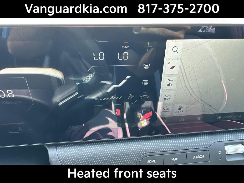 new 2025 Kia K4 car, priced at $29,206