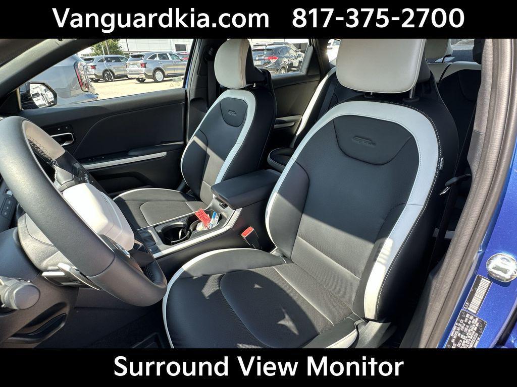 new 2025 Kia K4 car, priced at $29,206