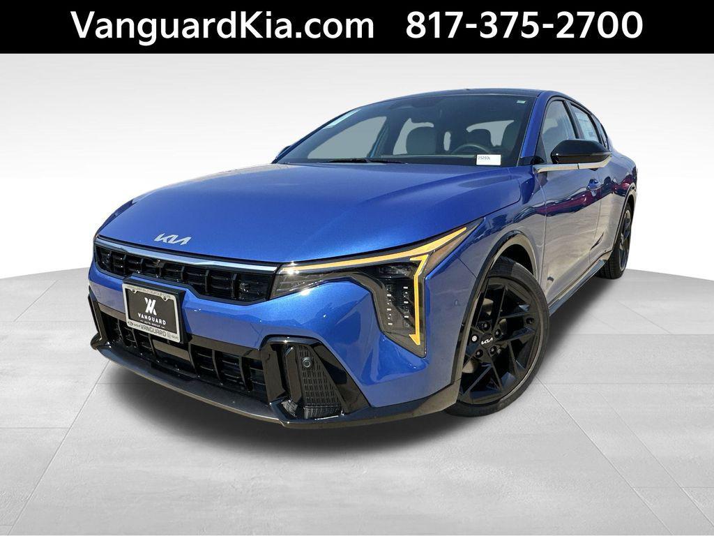 new 2025 Kia K4 car, priced at $29,206