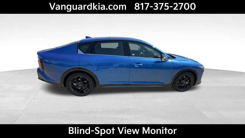new 2025 Kia K4 car, priced at $29,206