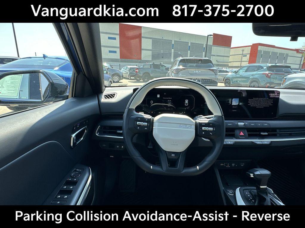 new 2025 Kia K4 car, priced at $29,206