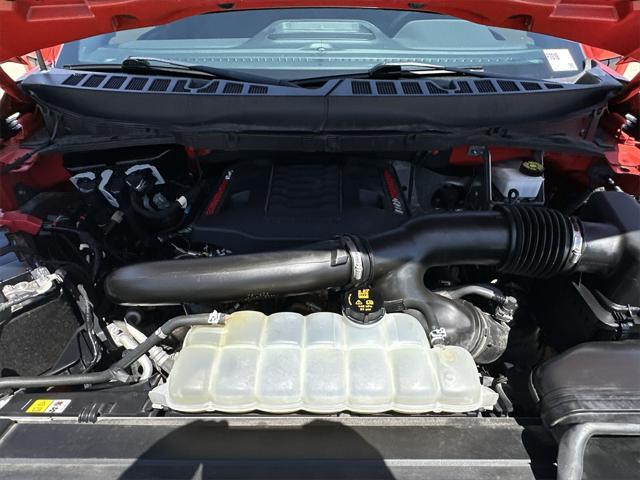 used 2022 Ford F-150 car, priced at $61,659