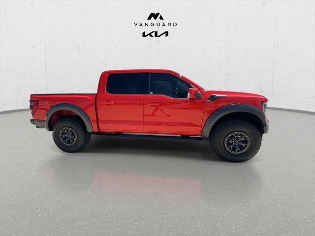 used 2022 Ford F-150 car, priced at $61,659