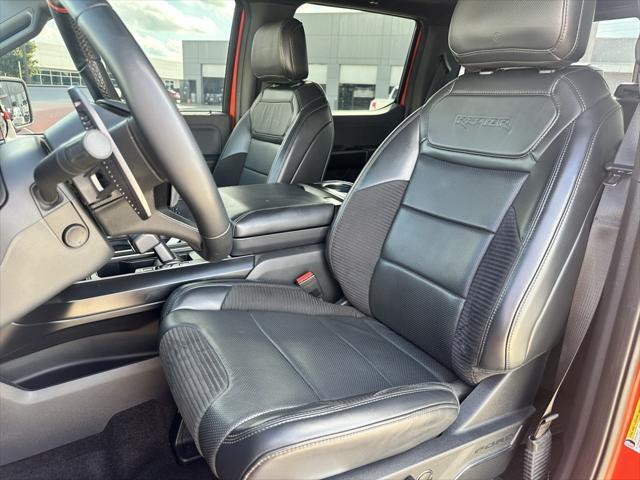 used 2022 Ford F-150 car, priced at $62,233