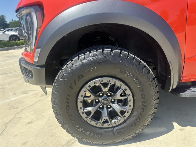 used 2022 Ford F-150 car, priced at $61,659