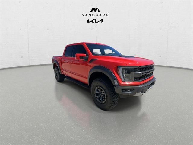 used 2022 Ford F-150 car, priced at $61,659