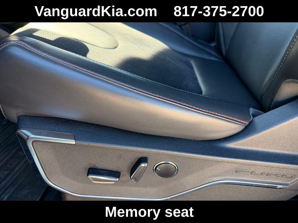 used 2025 Ford F-150 car, priced at $84,443