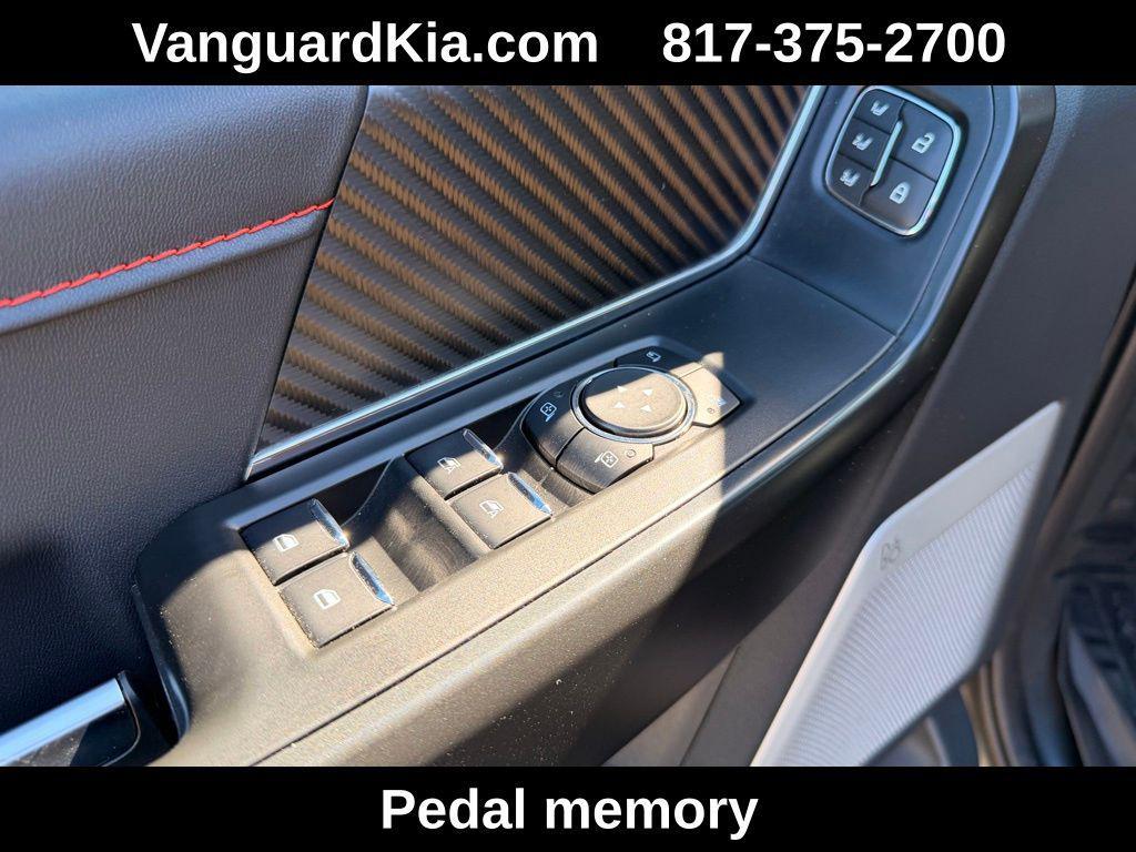 used 2025 Ford F-150 car, priced at $84,443