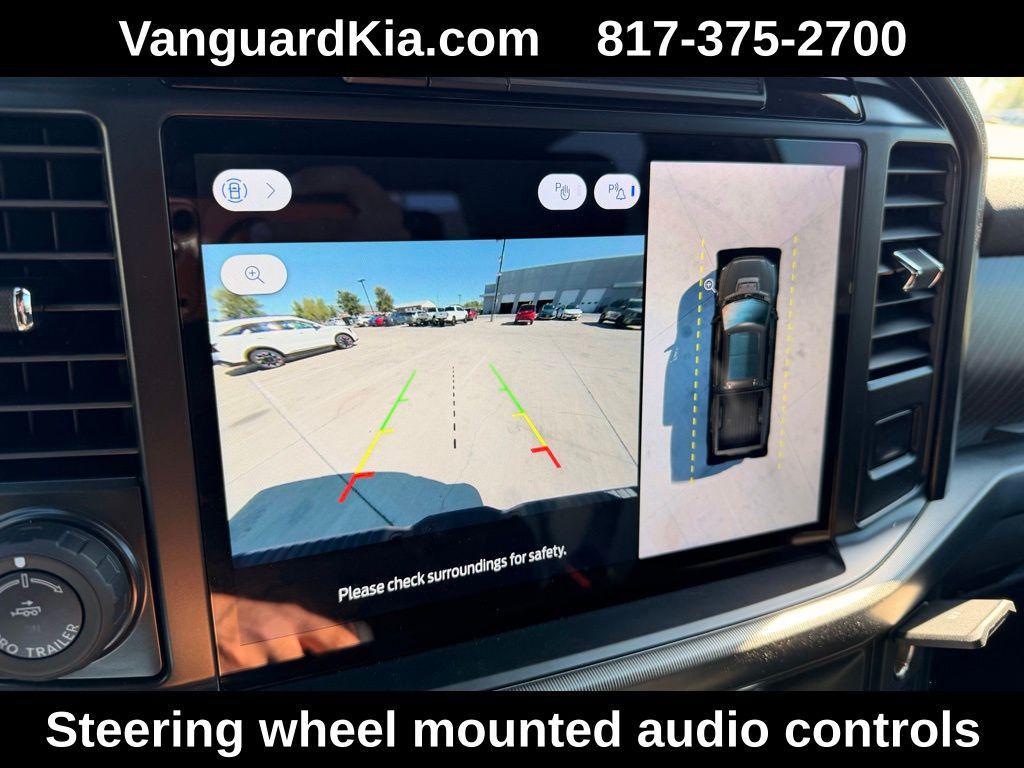 used 2025 Ford F-150 car, priced at $84,443