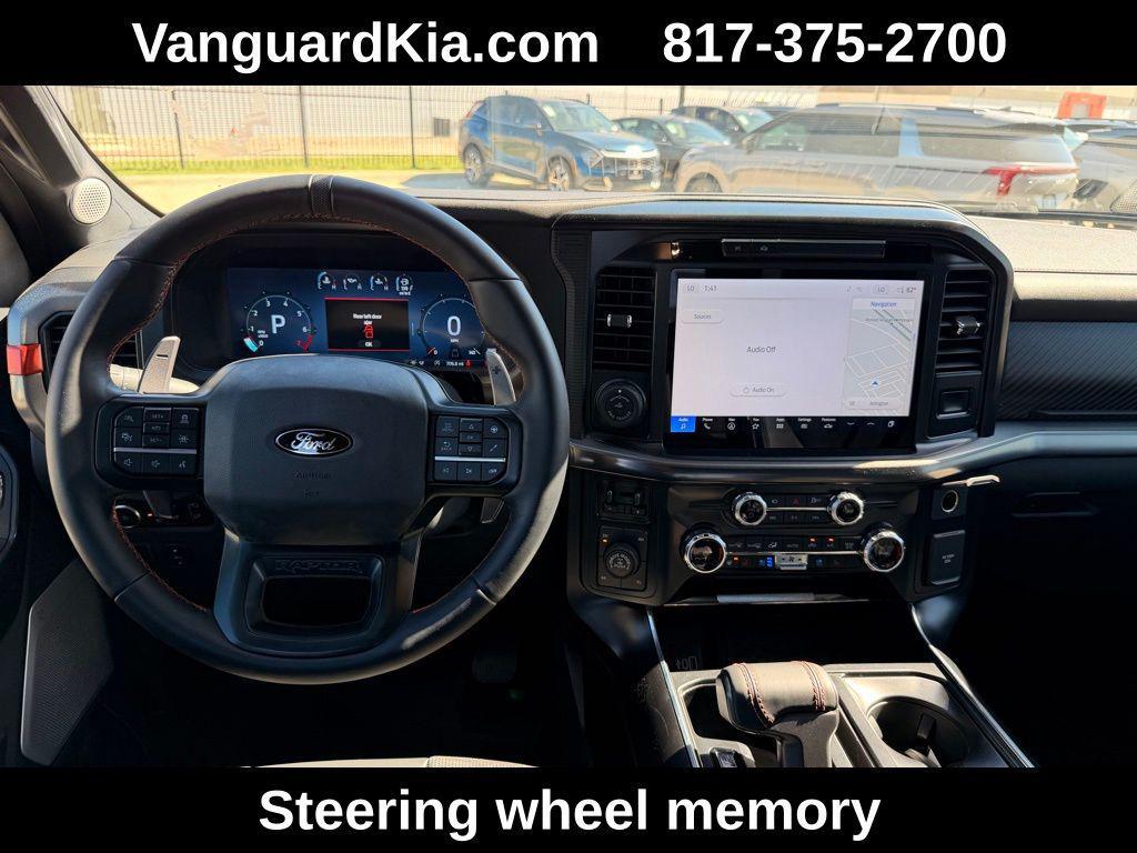 used 2025 Ford F-150 car, priced at $84,443