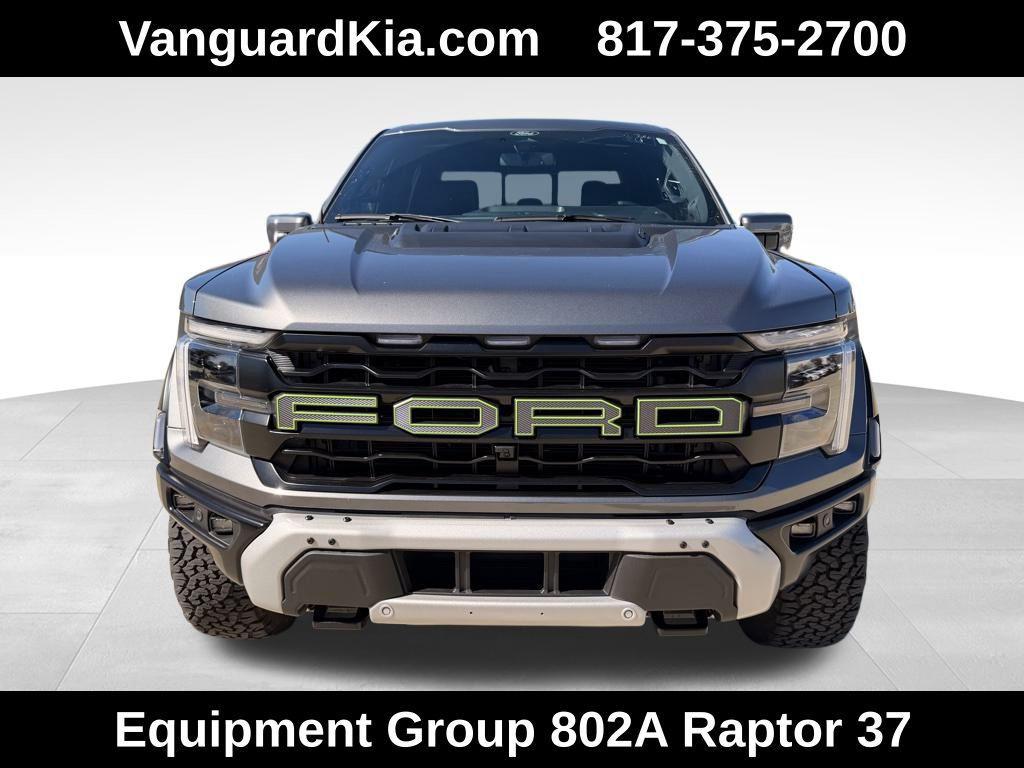 used 2025 Ford F-150 car, priced at $84,443