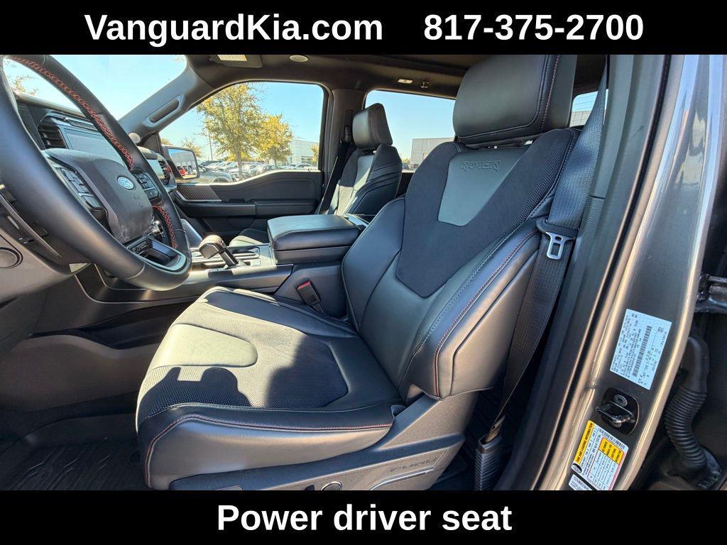 used 2025 Ford F-150 car, priced at $84,443