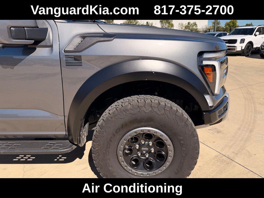 used 2025 Ford F-150 car, priced at $84,443