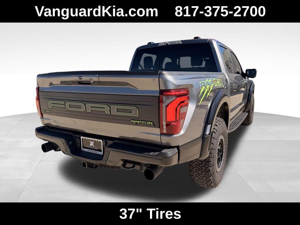 used 2025 Ford F-150 car, priced at $84,443