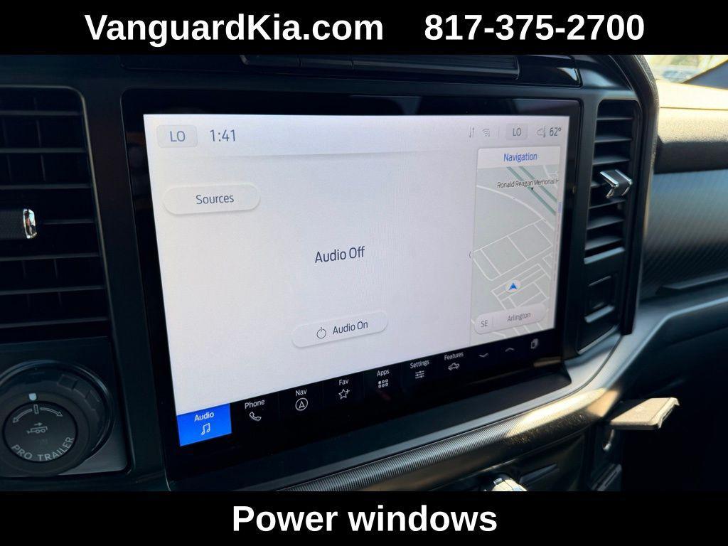 used 2025 Ford F-150 car, priced at $84,443