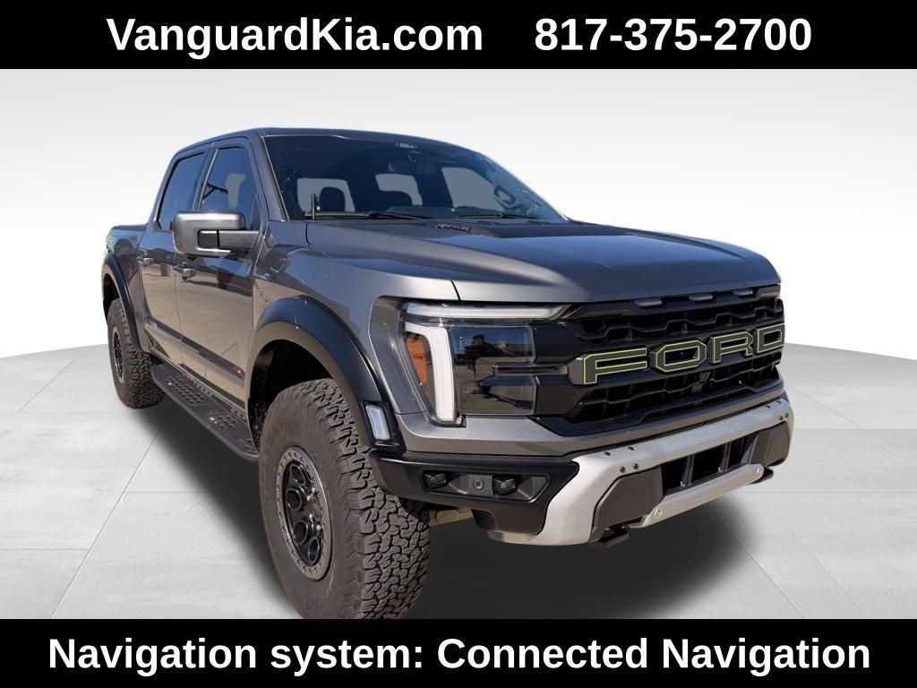 used 2025 Ford F-150 car, priced at $84,443
