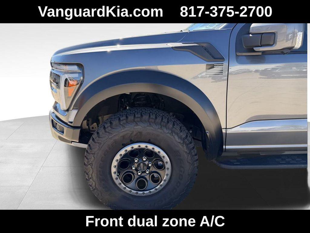 used 2025 Ford F-150 car, priced at $84,443