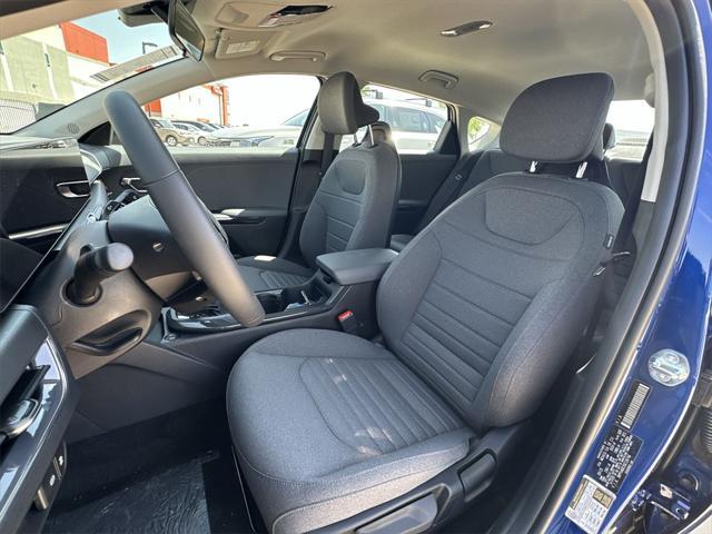 new 2025 Kia K4 car, priced at $23,097