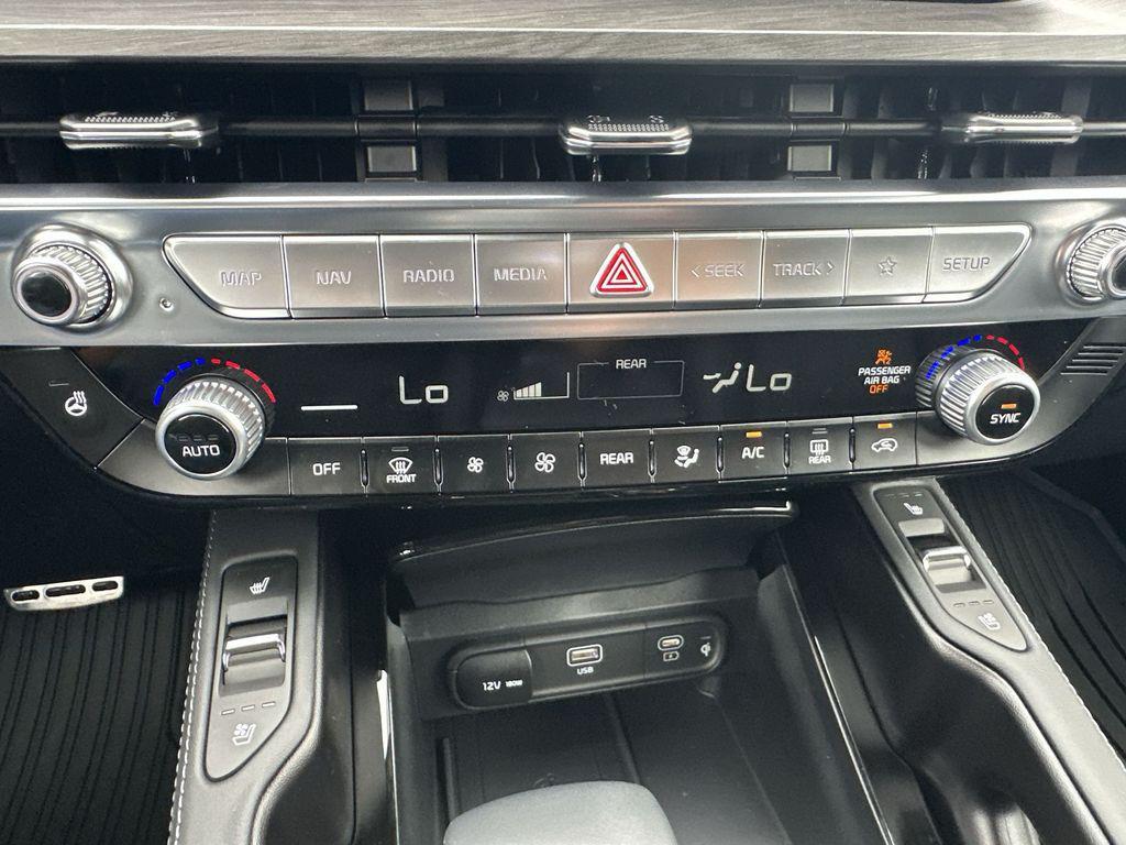 new 2025 Kia Telluride car, priced at $49,875