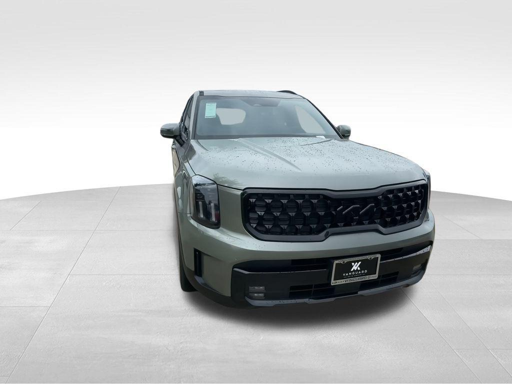 new 2025 Kia Telluride car, priced at $49,875