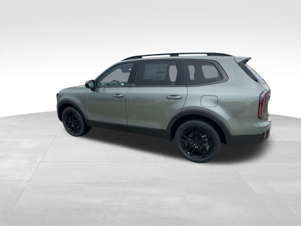 new 2025 Kia Telluride car, priced at $49,875