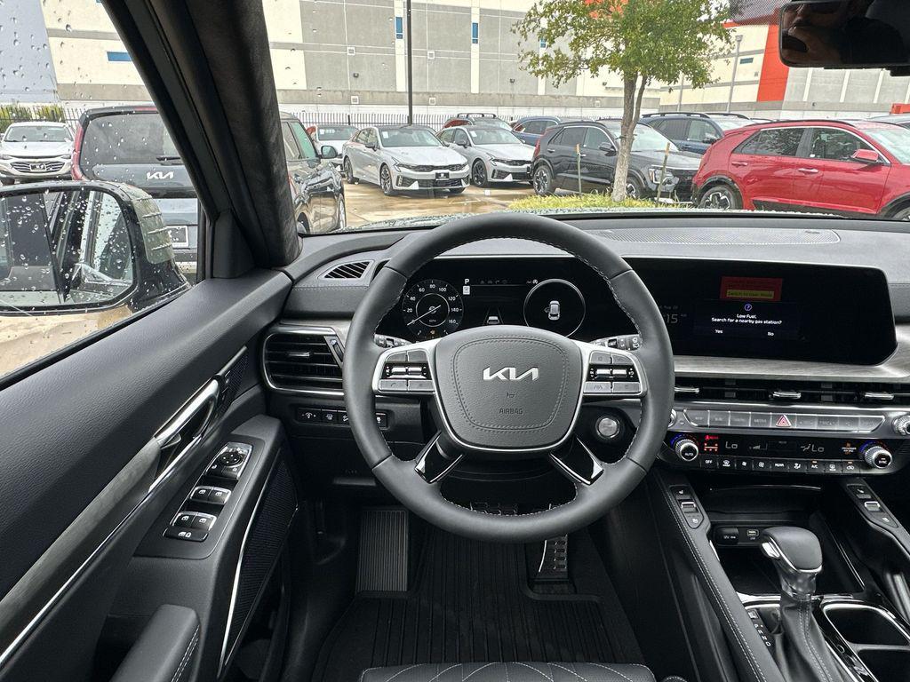 new 2025 Kia Telluride car, priced at $49,875