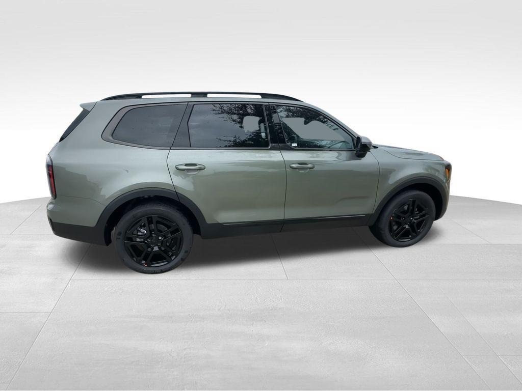 new 2025 Kia Telluride car, priced at $49,875
