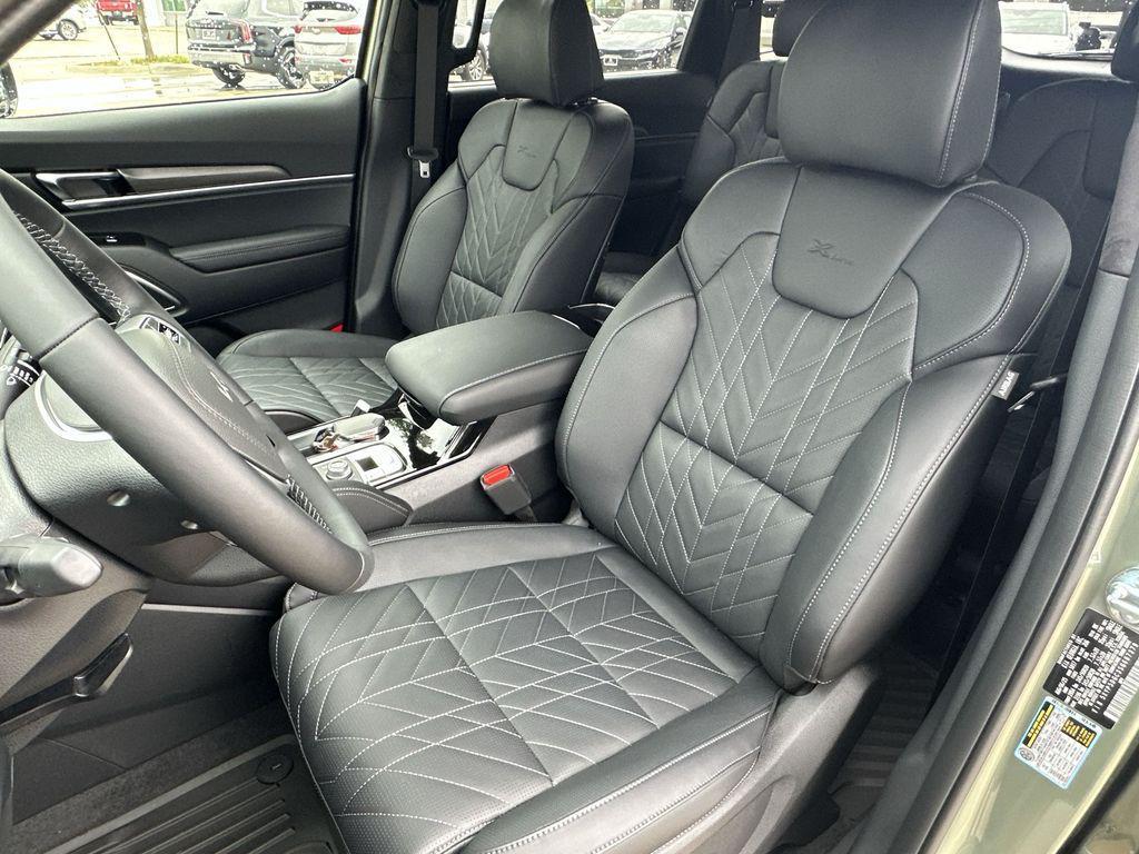 new 2025 Kia Telluride car, priced at $49,875