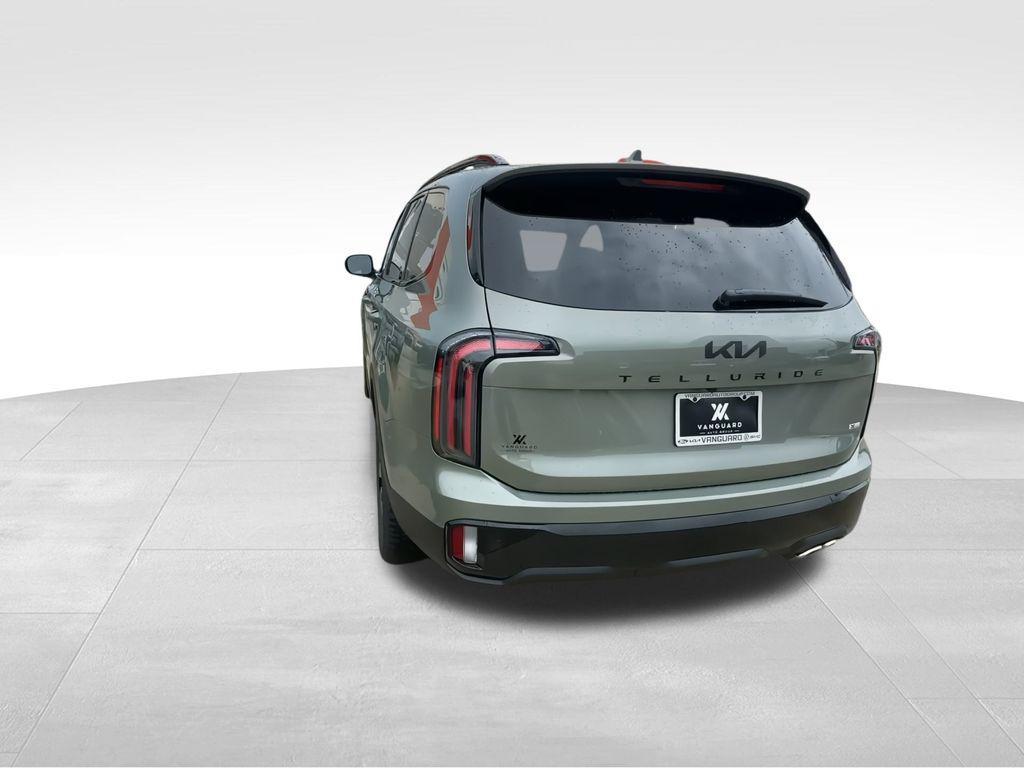 new 2025 Kia Telluride car, priced at $49,875